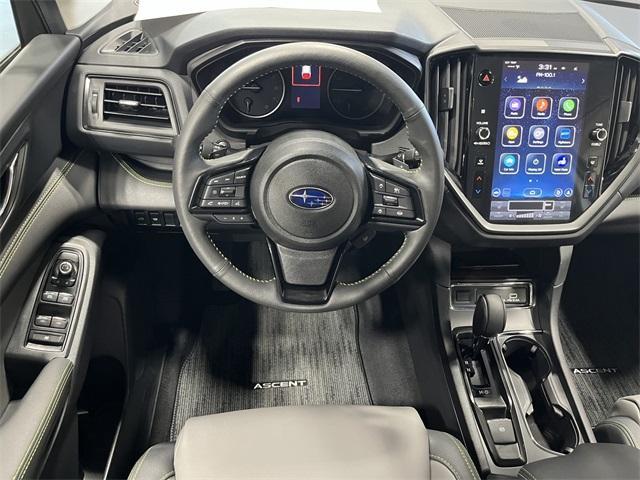used 2025 Subaru Ascent car, priced at $40,977