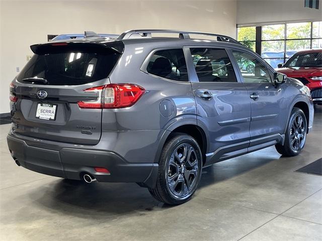 used 2025 Subaru Ascent car, priced at $40,977