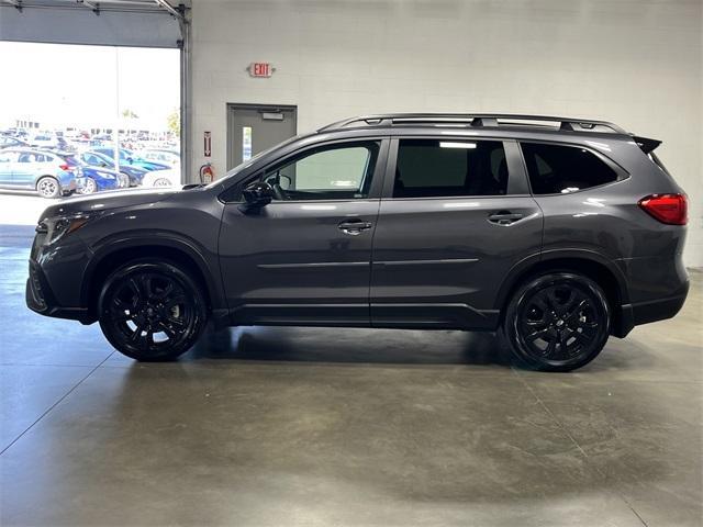 used 2025 Subaru Ascent car, priced at $40,977