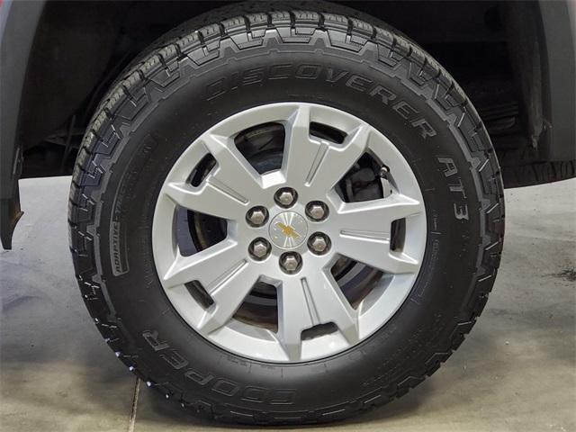 used 2016 Chevrolet Colorado car, priced at $21,977