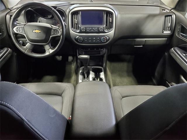 used 2016 Chevrolet Colorado car, priced at $21,977