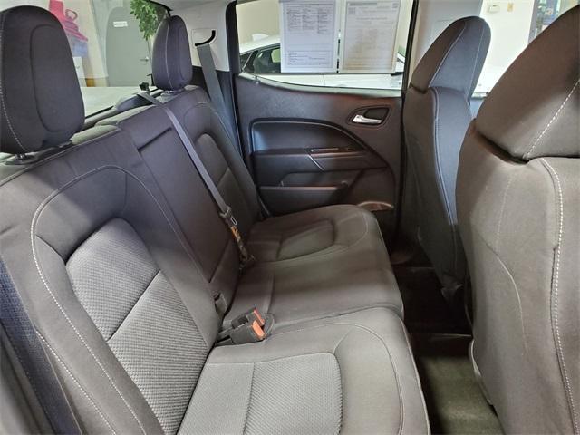 used 2016 Chevrolet Colorado car, priced at $21,977