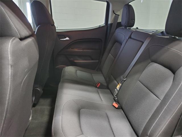 used 2016 Chevrolet Colorado car, priced at $21,977