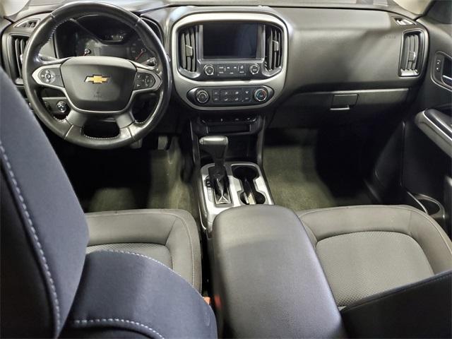 used 2016 Chevrolet Colorado car, priced at $21,977
