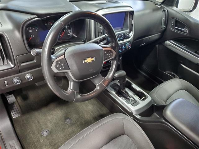 used 2016 Chevrolet Colorado car, priced at $21,977