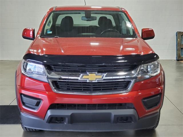 used 2016 Chevrolet Colorado car, priced at $21,977