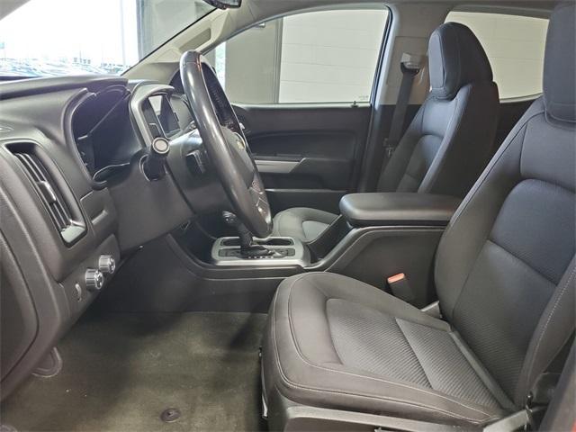 used 2016 Chevrolet Colorado car, priced at $21,977