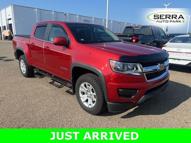 used 2016 Chevrolet Colorado car, priced at $21,977