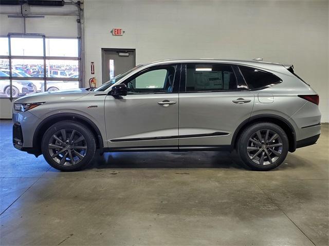 new 2025 Acura MDX car, priced at $63,150