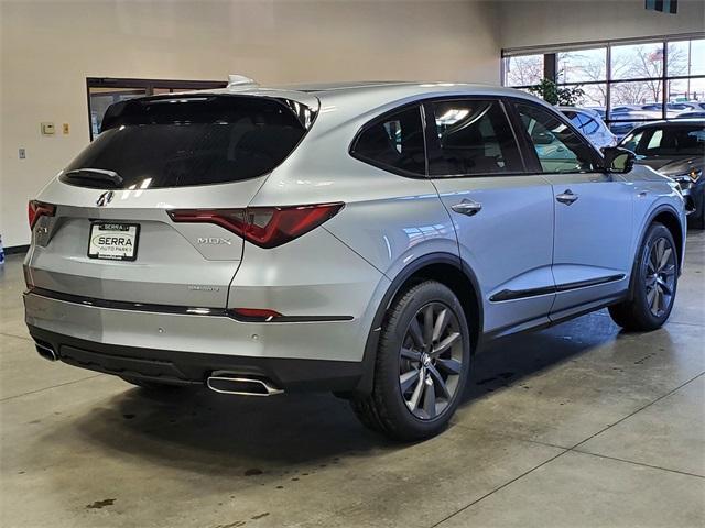 new 2025 Acura MDX car, priced at $63,150