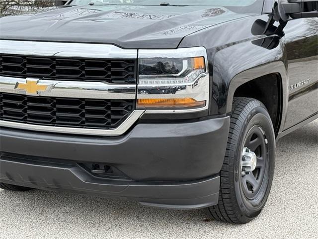 used 2017 Chevrolet Silverado 1500 car, priced at $19,977