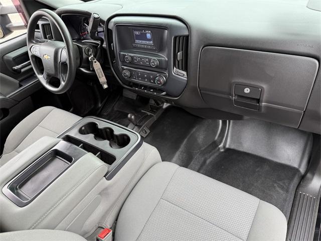 used 2017 Chevrolet Silverado 1500 car, priced at $19,977