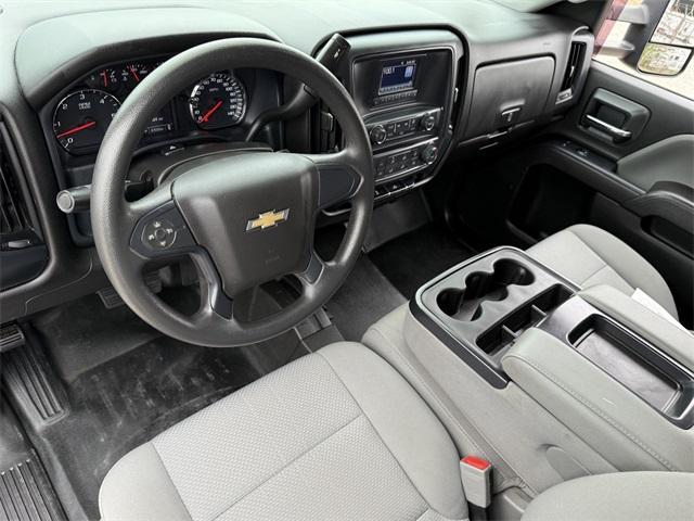 used 2017 Chevrolet Silverado 1500 car, priced at $19,977