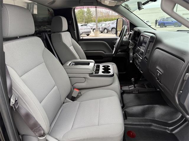used 2017 Chevrolet Silverado 1500 car, priced at $19,977