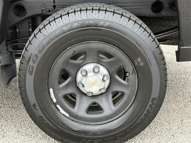 used 2017 Chevrolet Silverado 1500 car, priced at $19,977