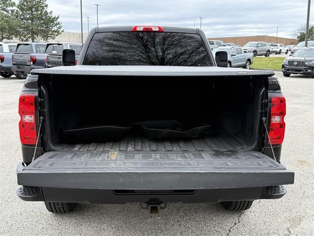used 2017 Chevrolet Silverado 1500 car, priced at $19,977