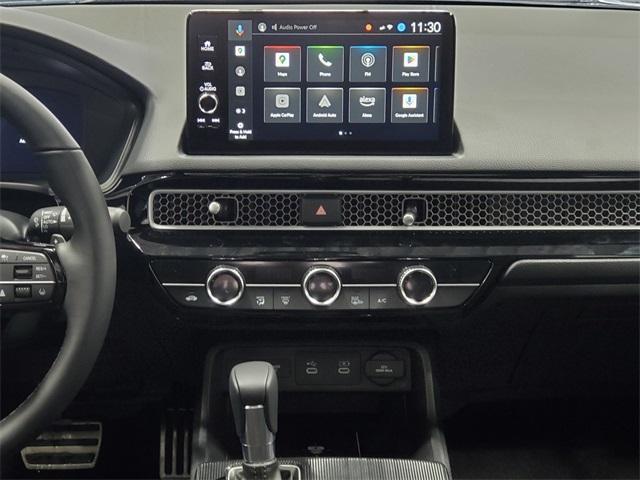 new 2026 Honda Civic Hybrid car, priced at $33,268