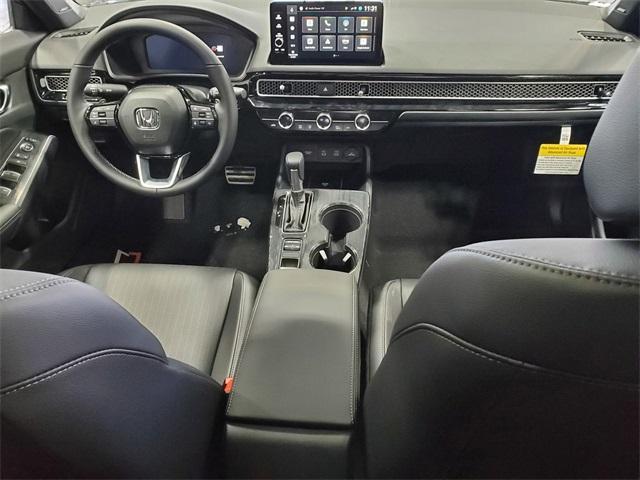 new 2026 Honda Civic Hybrid car, priced at $33,268