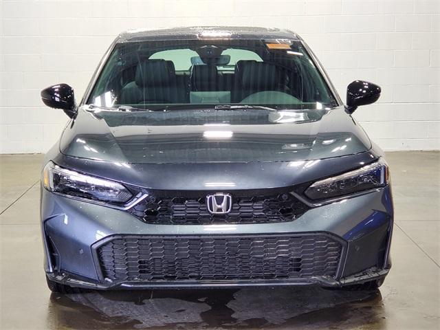 new 2026 Honda Civic Hybrid car, priced at $33,268
