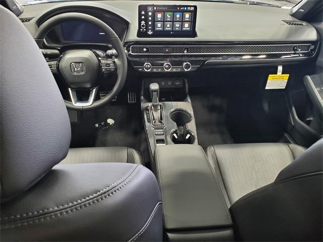 new 2026 Honda Civic Hybrid car, priced at $33,268