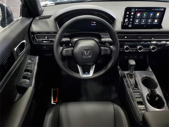 new 2026 Honda Civic Hybrid car, priced at $33,268