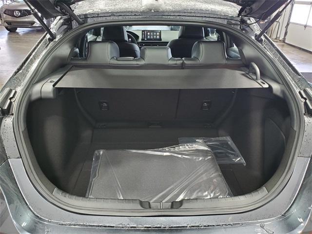 new 2026 Honda Civic Hybrid car, priced at $33,268