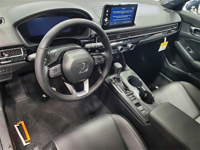 new 2026 Honda Civic Hybrid car, priced at $33,268