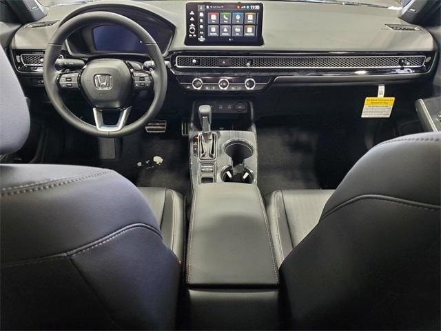 new 2026 Honda Civic Hybrid car, priced at $33,268