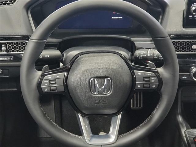 new 2026 Honda Civic Hybrid car, priced at $33,268