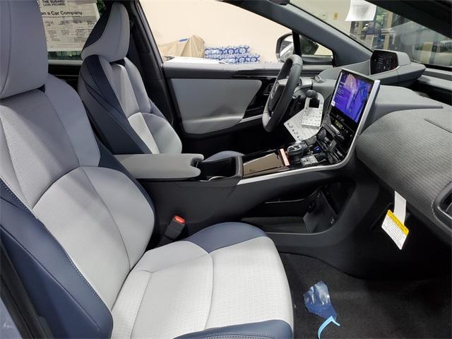 new 2025 Subaru Solterra car, priced at $43,994