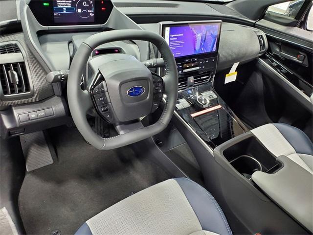 new 2025 Subaru Solterra car, priced at $43,994
