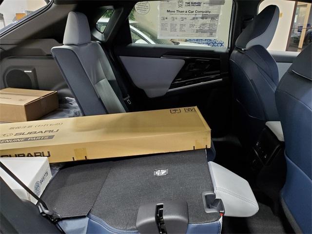 new 2025 Subaru Solterra car, priced at $43,994