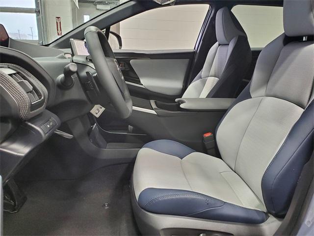 new 2025 Subaru Solterra car, priced at $43,994