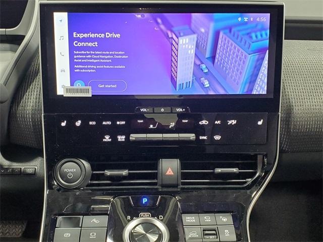 new 2025 Subaru Solterra car, priced at $43,994