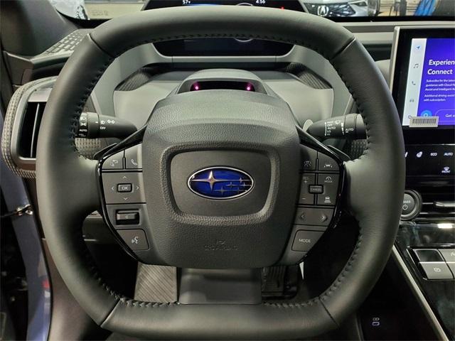 new 2025 Subaru Solterra car, priced at $43,994