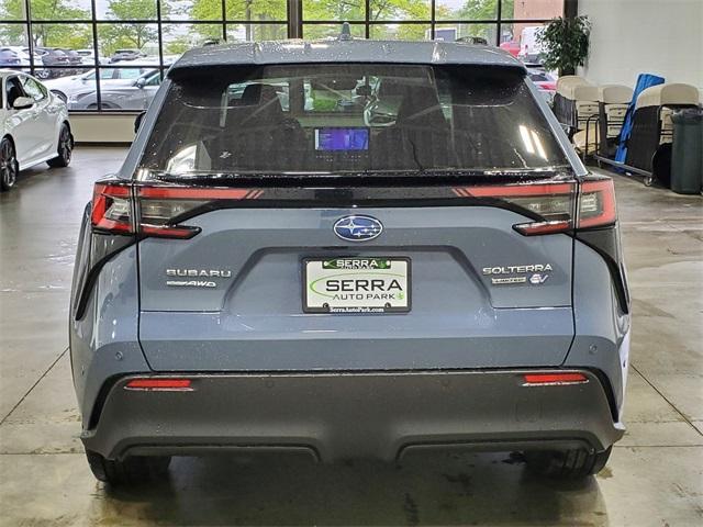 new 2025 Subaru Solterra car, priced at $43,994