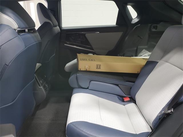 new 2025 Subaru Solterra car, priced at $43,994