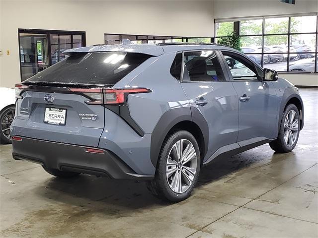 new 2025 Subaru Solterra car, priced at $43,994