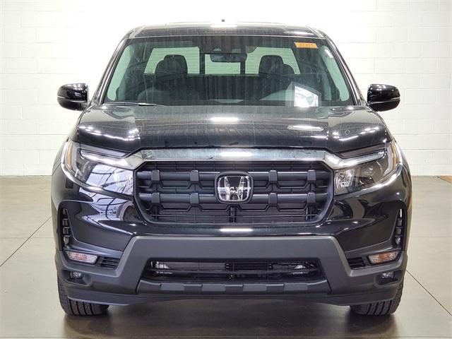 new 2025 Honda Ridgeline car, priced at $43,180