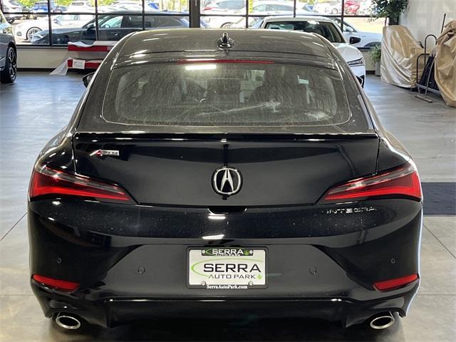 new 2026 Acura Integra car, priced at $40,995