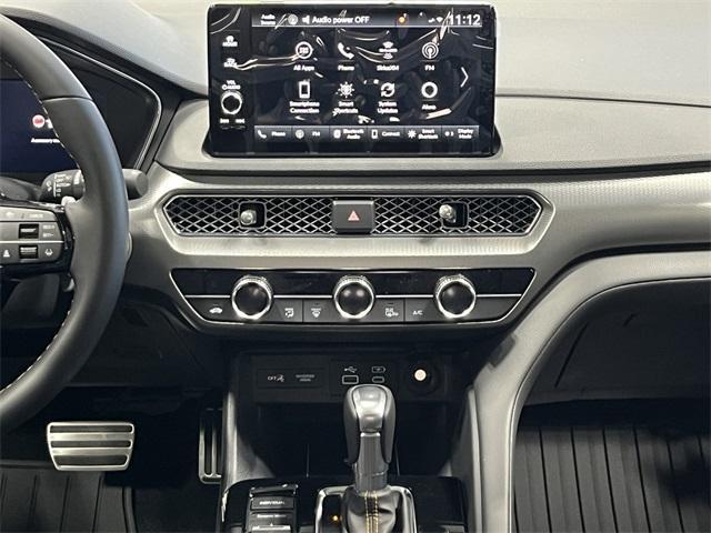new 2026 Acura Integra car, priced at $40,995