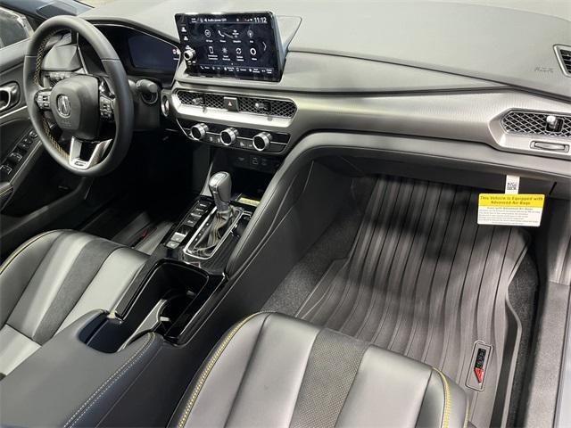 new 2026 Acura Integra car, priced at $40,995