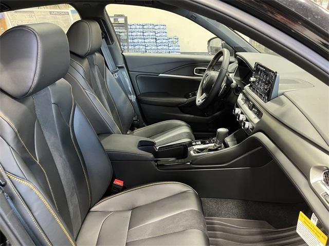 new 2026 Acura Integra car, priced at $40,995