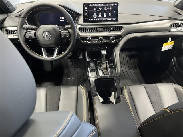 new 2026 Acura Integra car, priced at $40,995