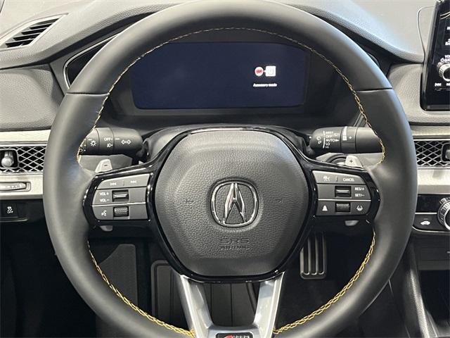 new 2026 Acura Integra car, priced at $40,995