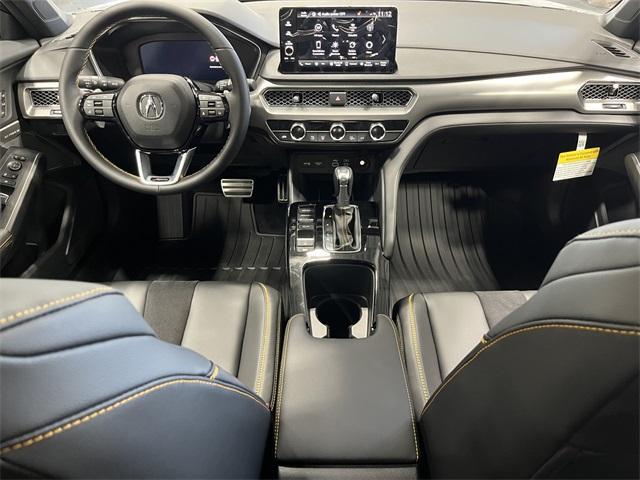 new 2026 Acura Integra car, priced at $40,995