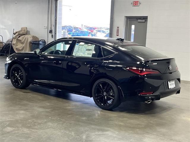 new 2026 Acura Integra car, priced at $40,995
