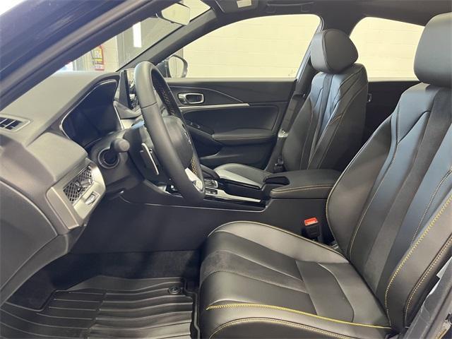 new 2026 Acura Integra car, priced at $40,995