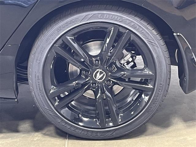 new 2026 Acura Integra car, priced at $40,995