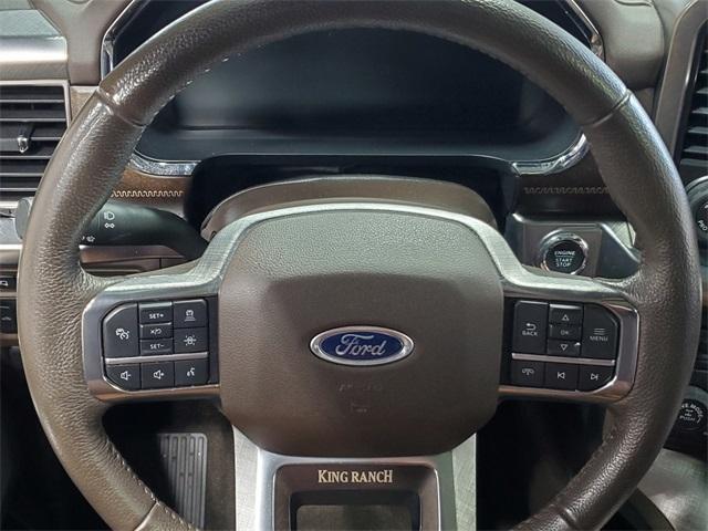used 2021 Ford F-150 car, priced at $43,977